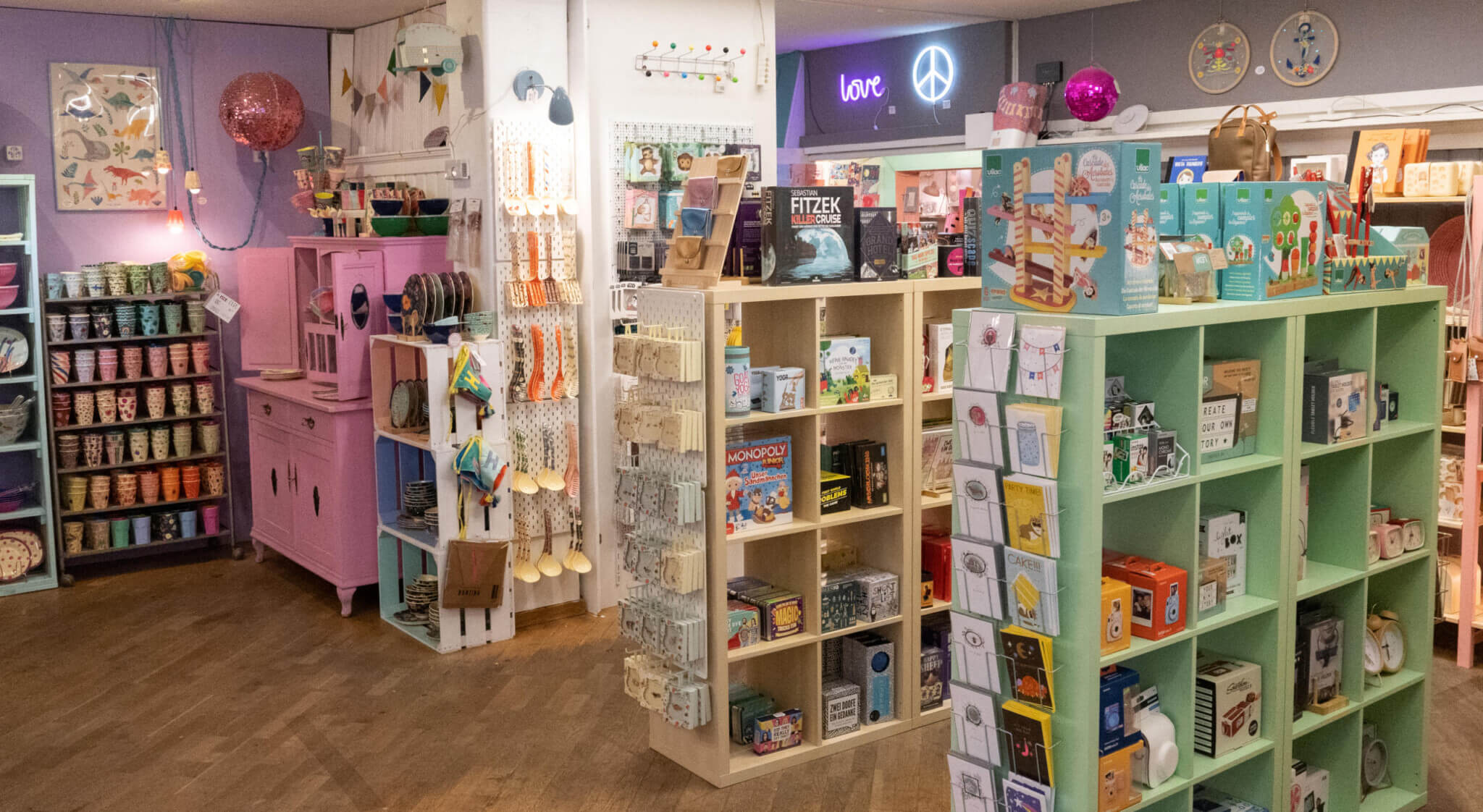 Arslonga store
