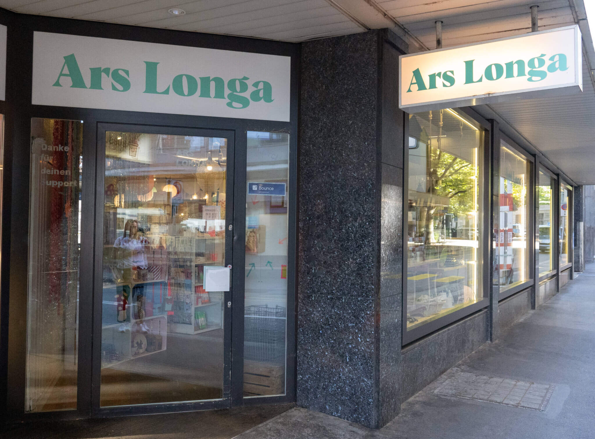 Arslonga store